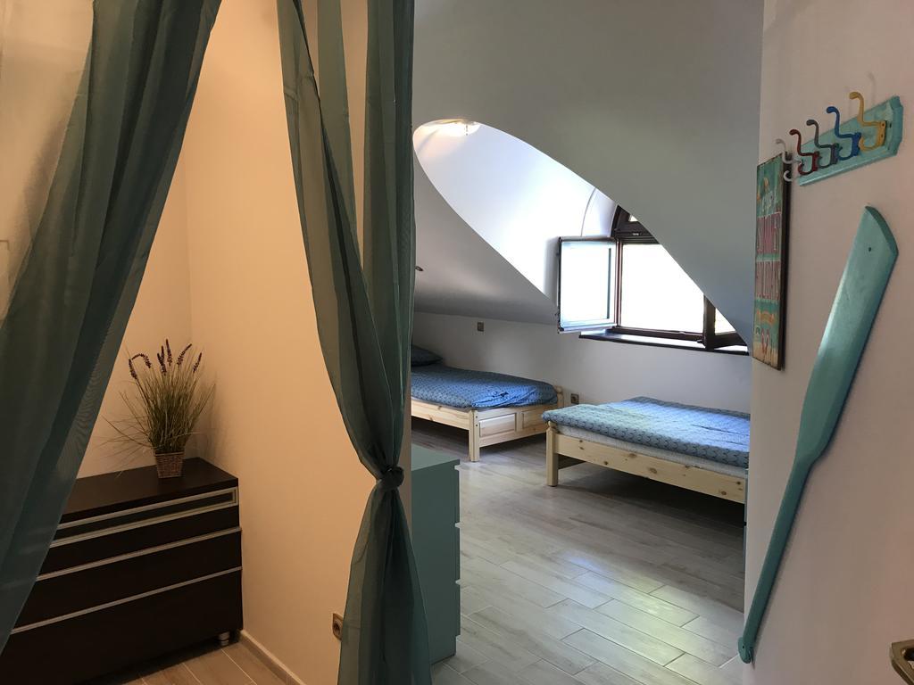 Szines Panoráma Apartman Balatonlelle Exterior foto