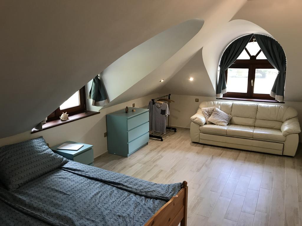Szines Panoráma Apartman Balatonlelle Exterior foto
